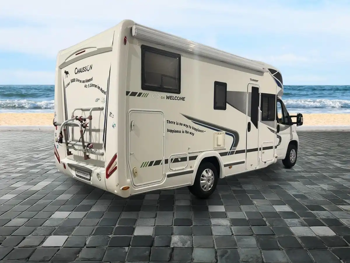CHAUSSON Welcome 617 GA - Ansicht 4